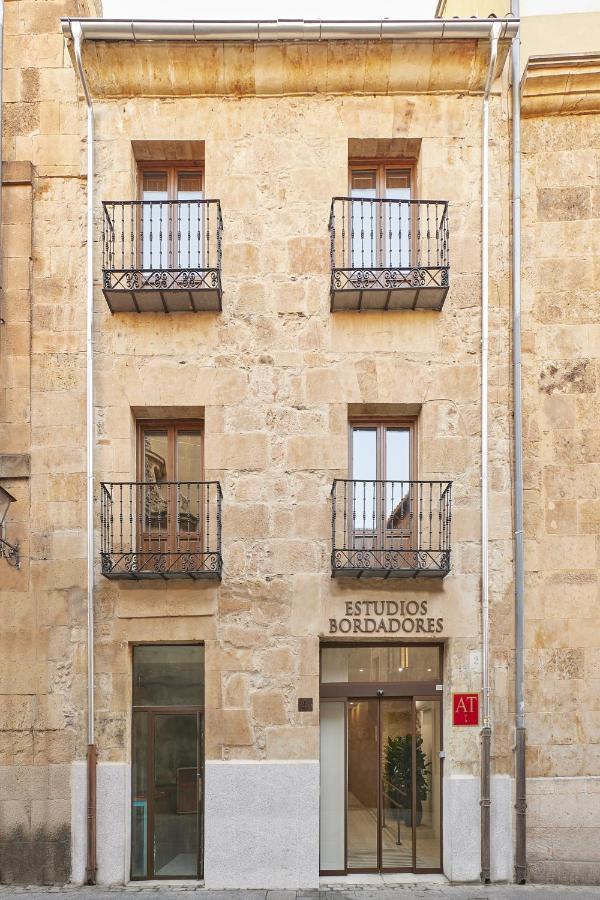Estudios Bordadores By Valdesierra Salamanque Extérieur photo