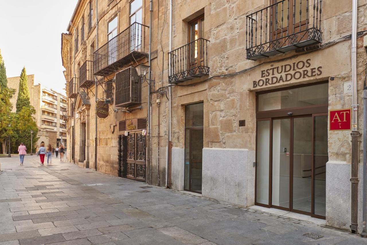 Estudios Bordadores By Valdesierra Salamanque Extérieur photo